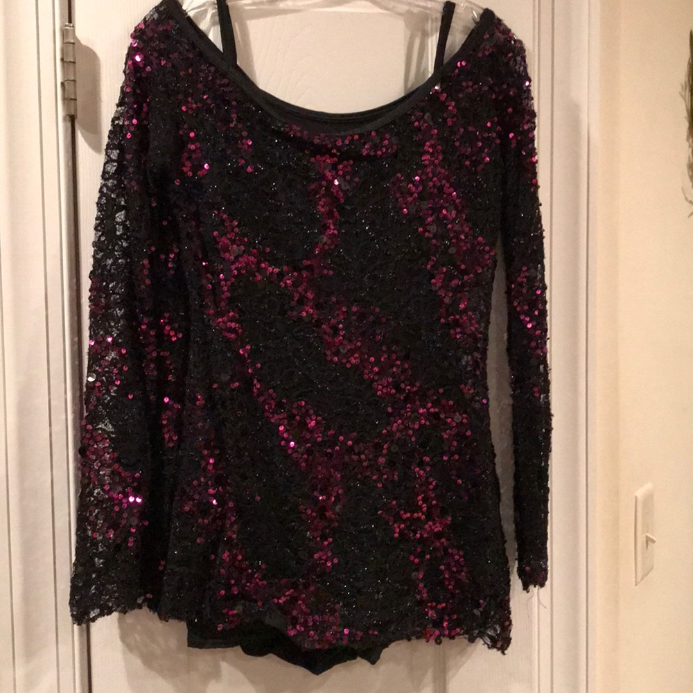 EUC. Curtain Call dance costume.Size Adult Large